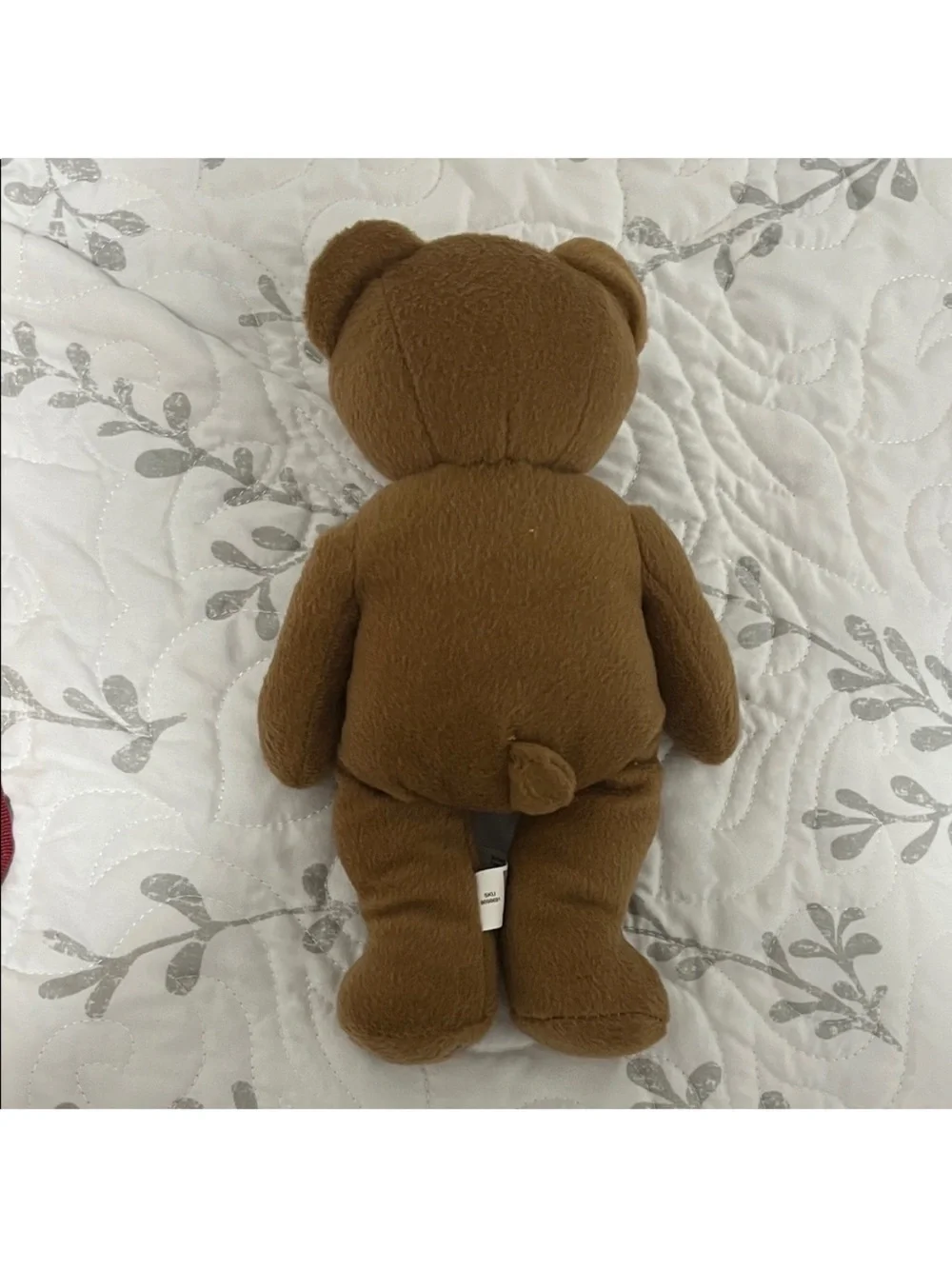 UCLA Brown Plush Teddy Bear - Embroidered Logo Kids Stuffed Animal